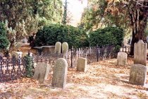 Holliday family plot